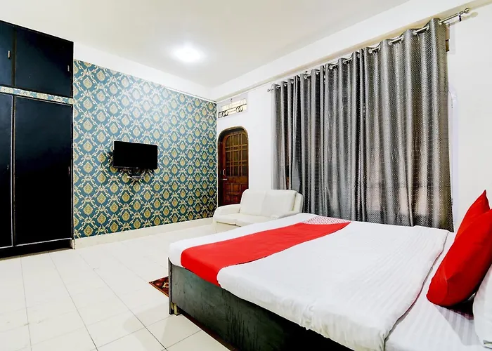 Hotel O The Dove Villa Dispur